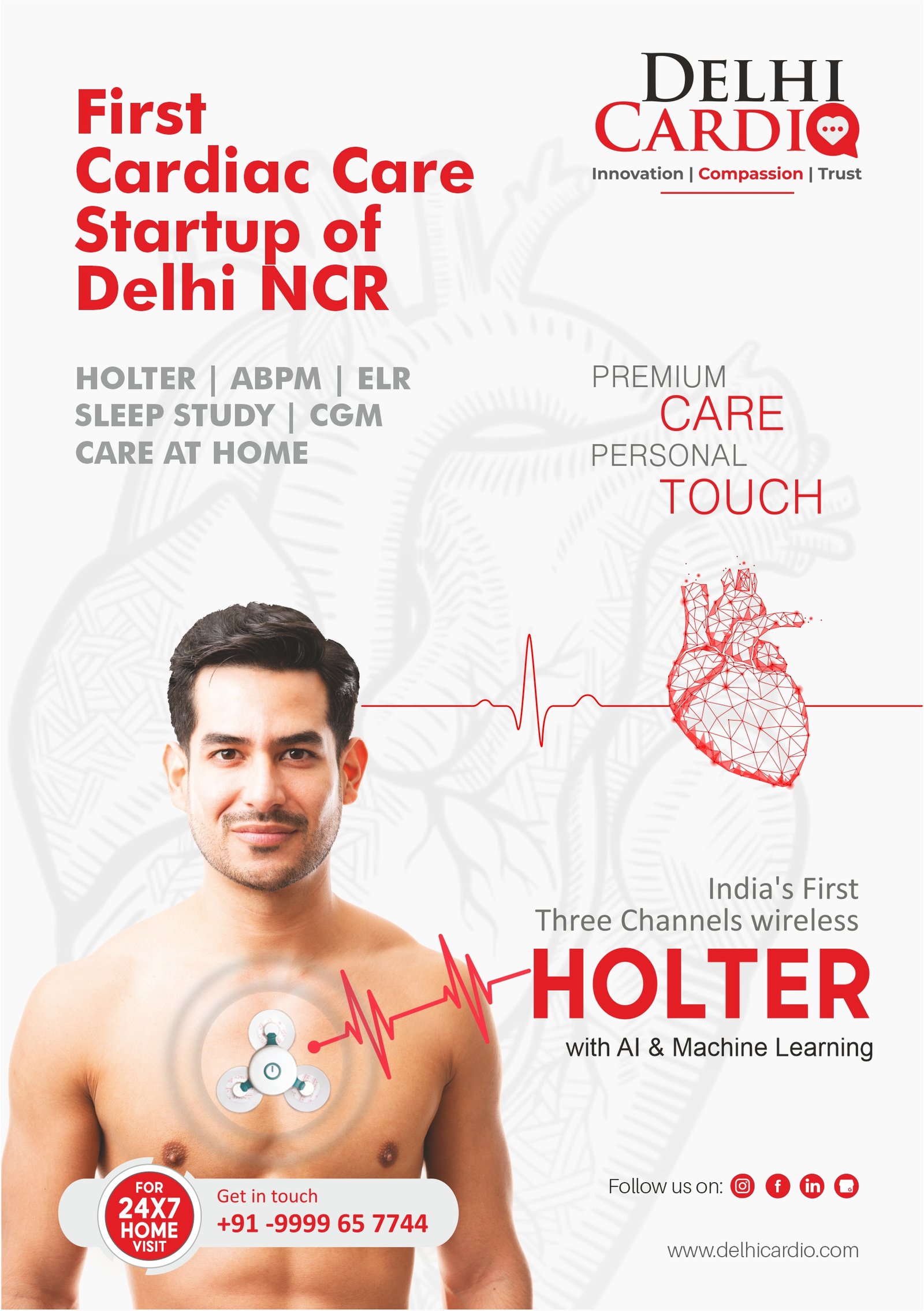 FLYER DELHI CARDIO